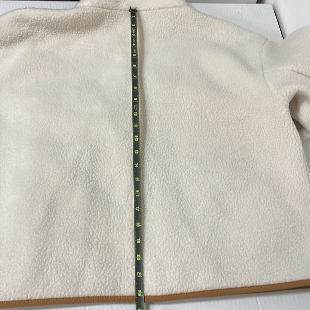 EUC The North Face Women Cragmont Snap Coat Women’s Large - Picture 6 of 8